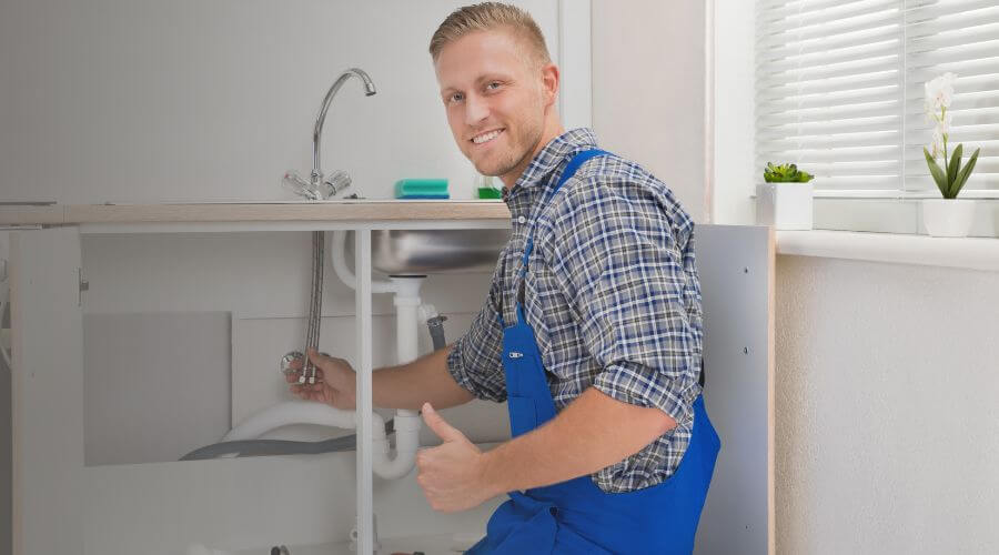 Weekend Plumber Service in Deering, ND